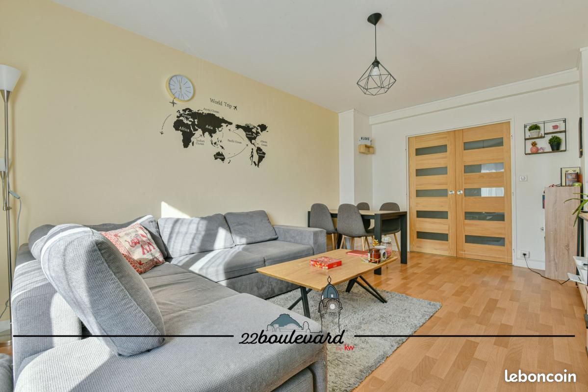 Appartement 3 pièces 63 m² - Limoges 87000 (image 2)