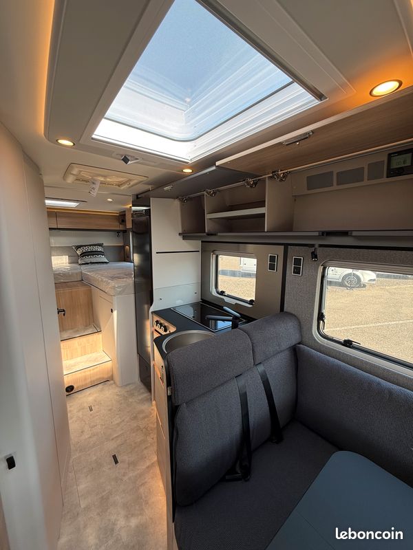 HYMER B-MC I 600 – Collection 2026 – Neuf (non immatriculé) (image 9)