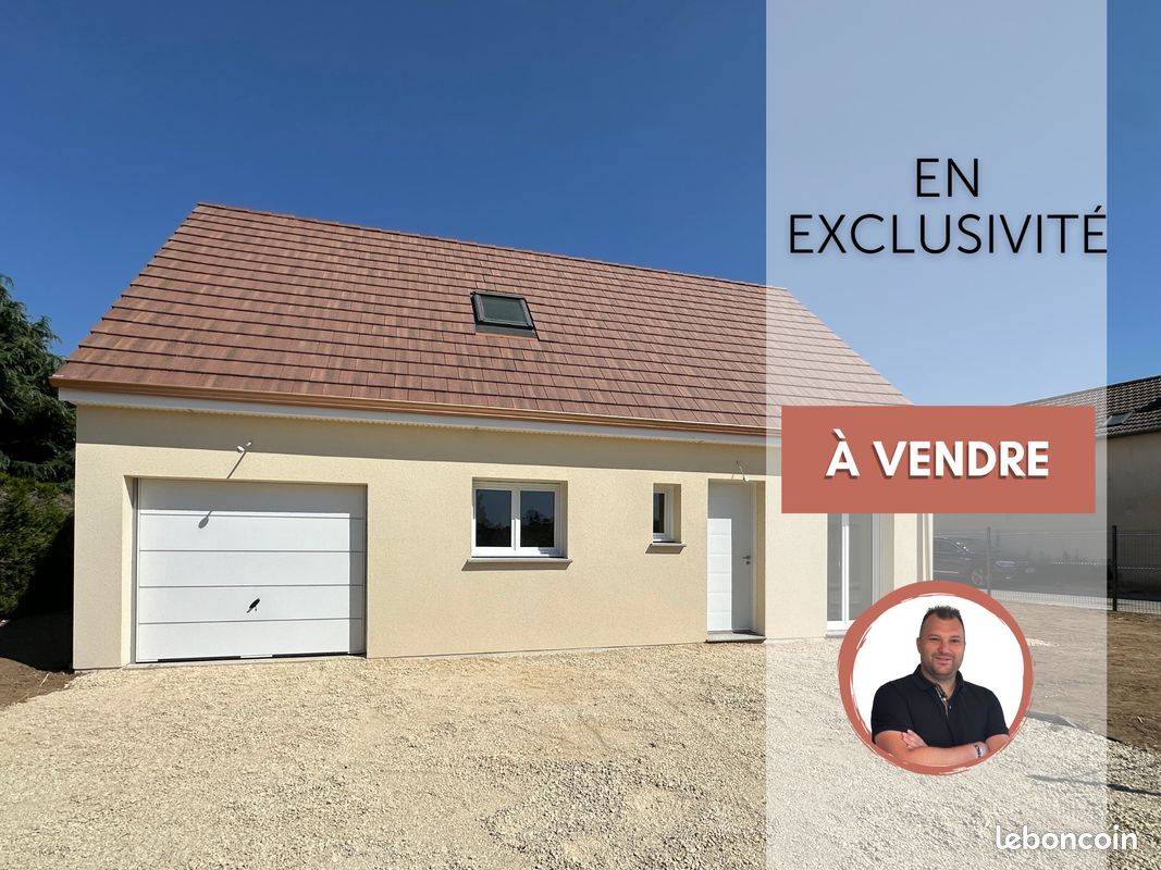 Maison 5 pièces 87 m² · à Anet · 87 m² · 264 900 €