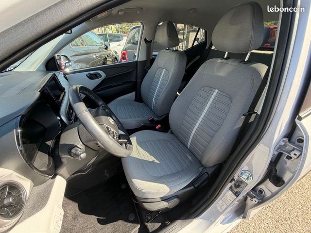 Hyundai i10 1.0 63 INTUITIVE 63CH (image 6)