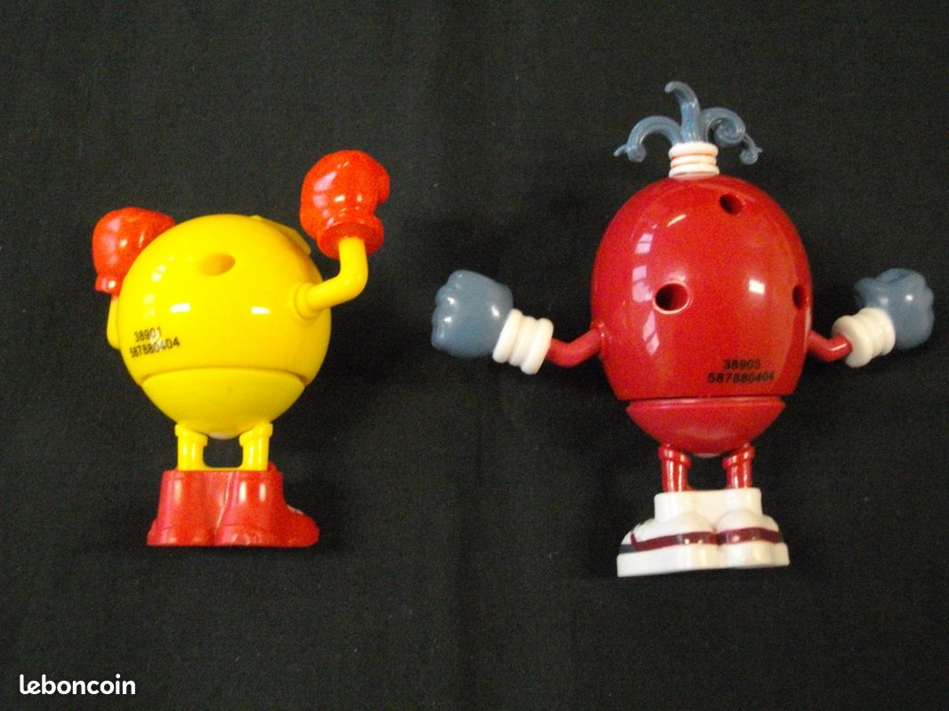 jeux de carte pacman boite metal