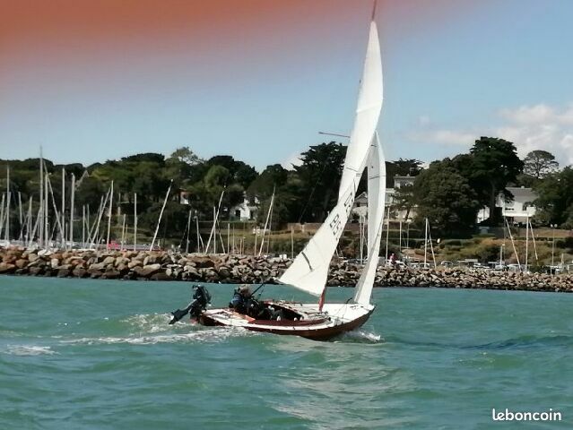 JUNIOR FOLKBOAT — View photo 1