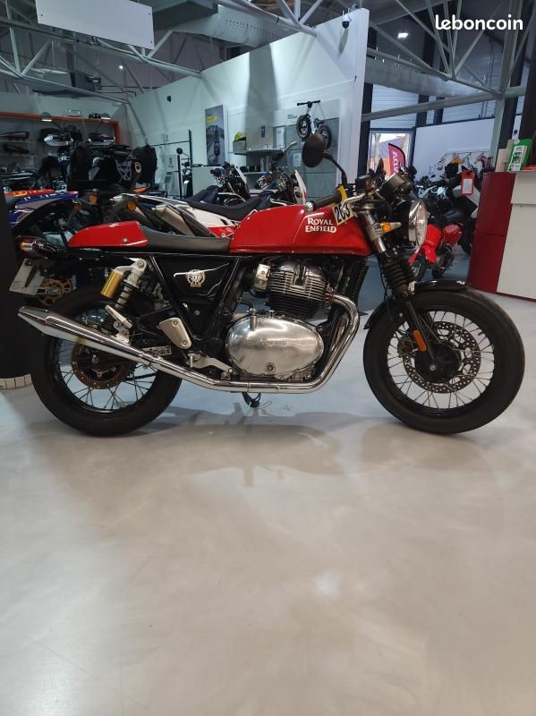 Royal Enfield CONTINENTAL GT 650 (image 3)