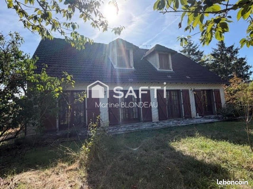 Maison 7 pièces 143 m² · à Le Pêchereau · 143 m² · 144 500 €