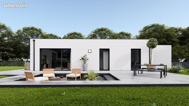 Maison 4 pièces 80 m² · à Lamballe-Armor · 80 m² · 255 065 €