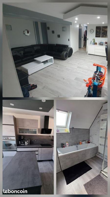 Maison 8 pièces 108 m² · à Méricourt · 108 m² · 210 000 €