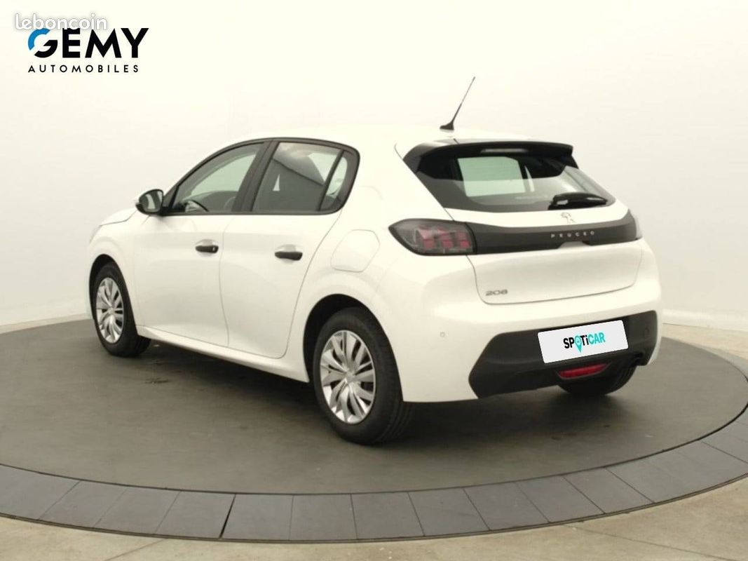 Peugeot 208 bluehdi 100 s&s bvm6 premium pack (image 7)