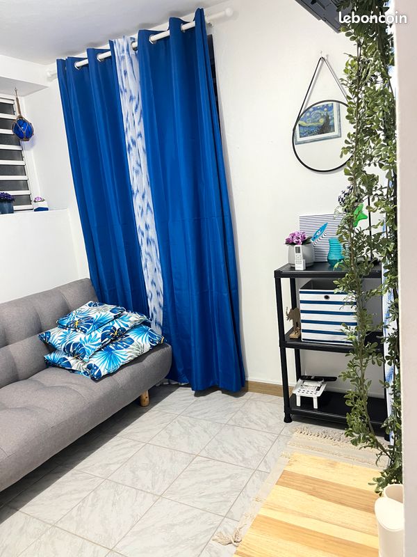 Appartement 3 pièces 20 m² · à Fort-de-France · 20 m² · 680 €/mois