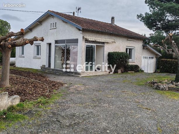 Maison 4 pièces 80 m²