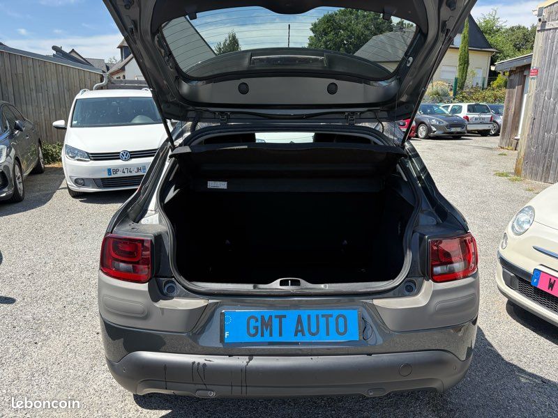 Citroën C4 Cactus 1.6 e-HDi FEEL ETG6 92 ch (image 5)