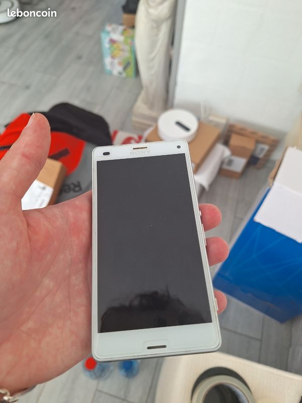 Sony Xperia Compact debloqué (image 1)