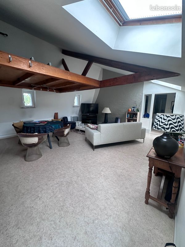 Appartement 2 pièces 59 m² · à Nancy · 59 m² · 690 €/mois
