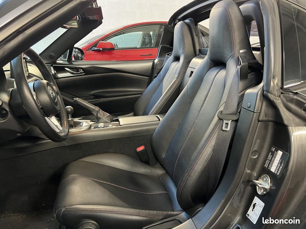 Mazda mx-5 roadster rf 2.0 skyactiv-g 160 selection (image 9)
