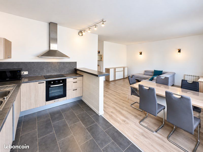 Appartement 2 pièces 56 m² · à Nantes · 56 m² · 990 €/mois