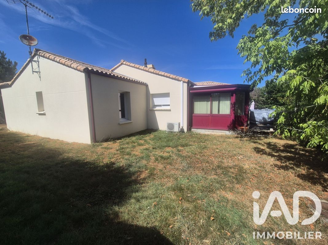 Maison 5 pièces 127 m² · à Saint-Julien-des-Landes · 127 m² · 279 000 €
