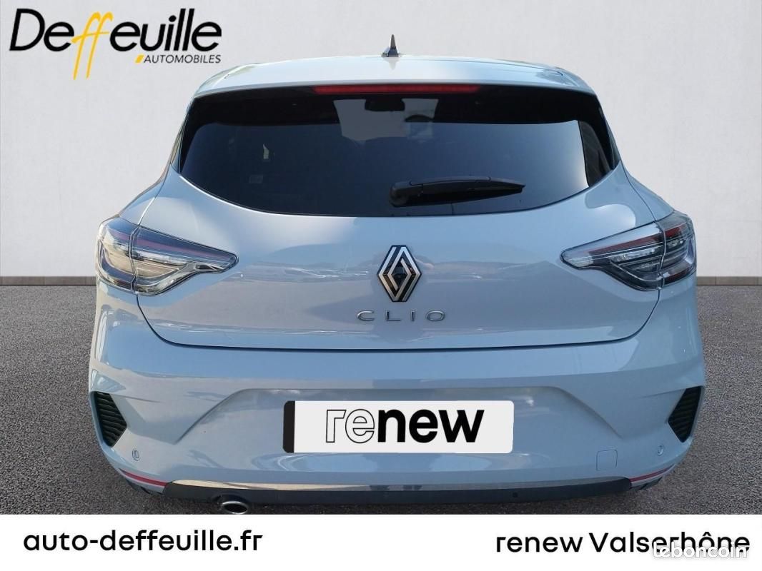 Renault Clio V TCe 90 ch GSR2 Techno (image 10)