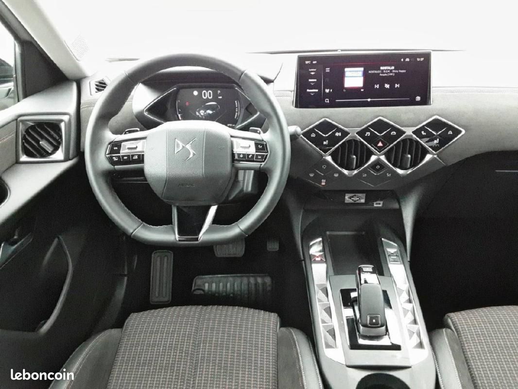 DS 3 Hybride 145 e-DCT6 - Edition France (image 8)