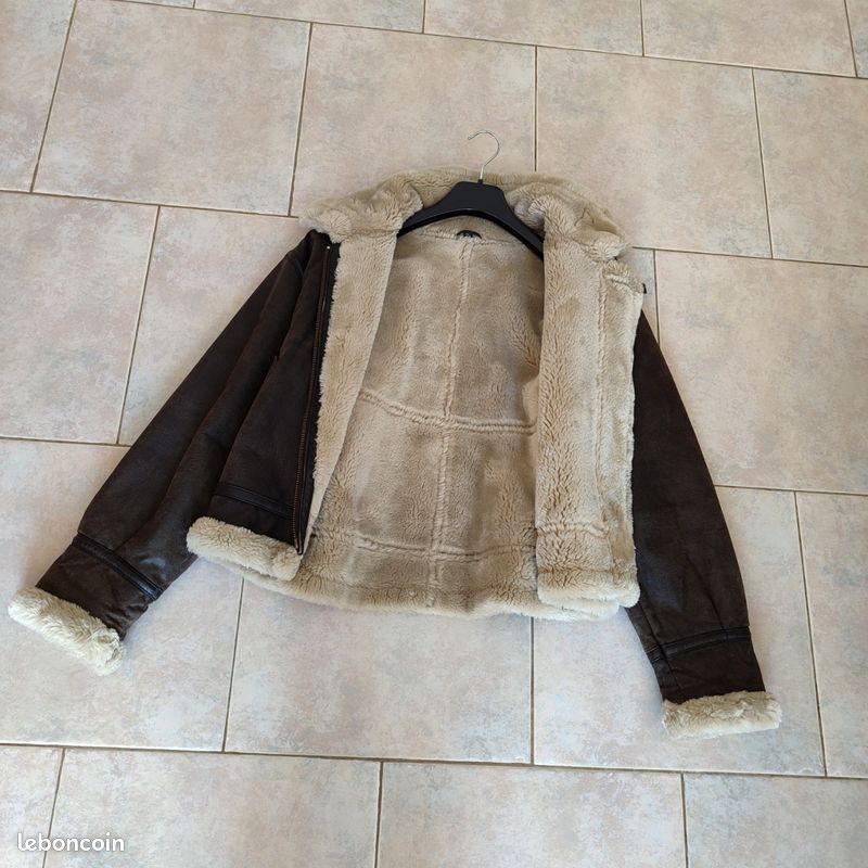 Blouson aviateur (image 5)