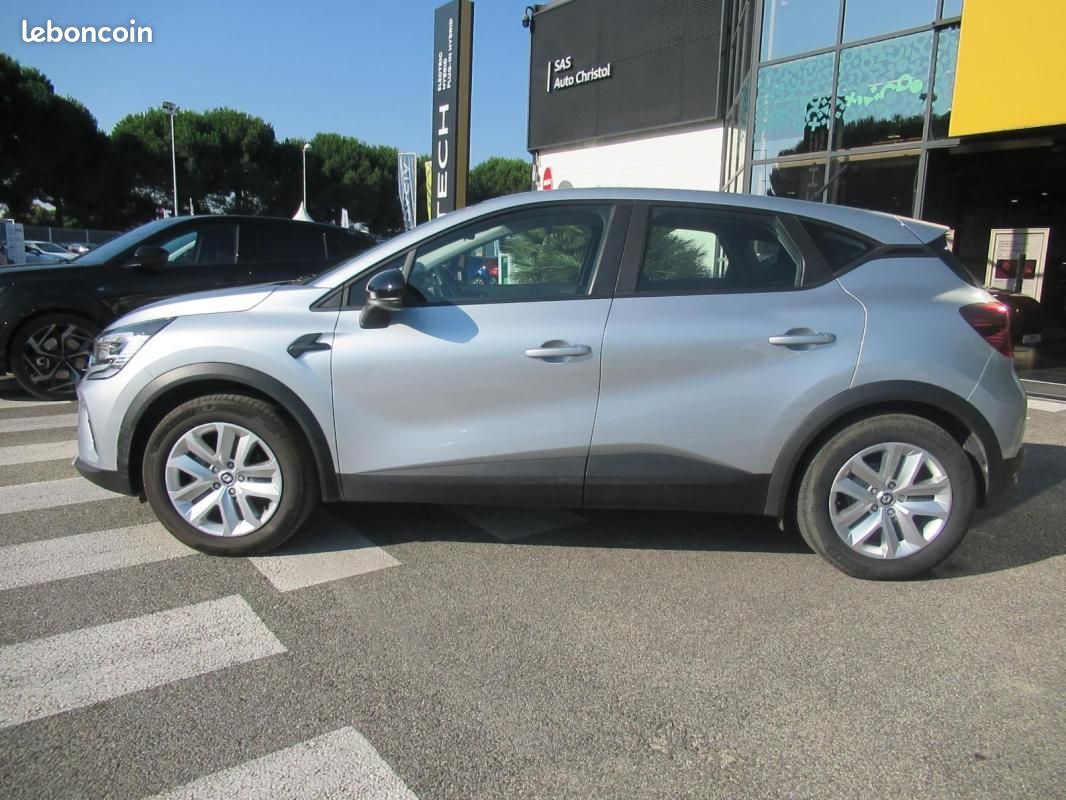 Renault Captur E-Tech 145 - 21 Business (image 6)