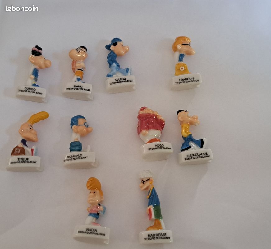 Differentes series de feves (image 5)