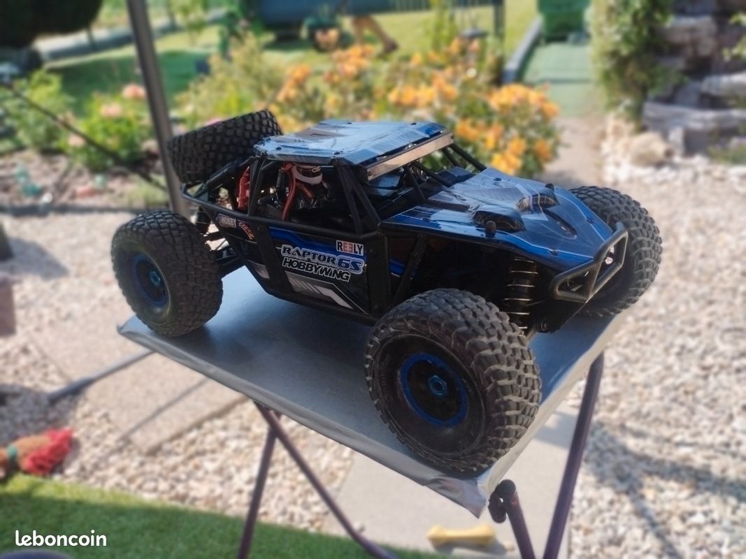 Reely Predator Reely Raptor 6s - Modélisme