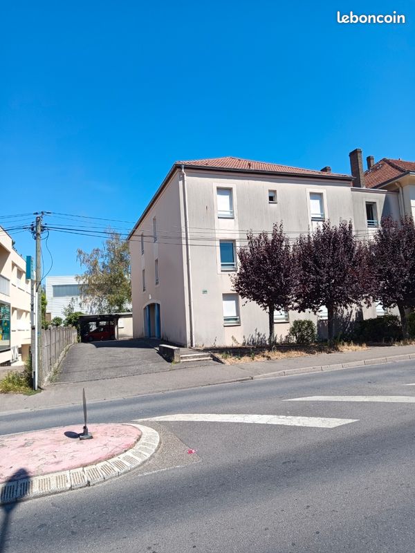 Appartement 1 pièce 24 m² · à Metz · 24 m² · 535 €