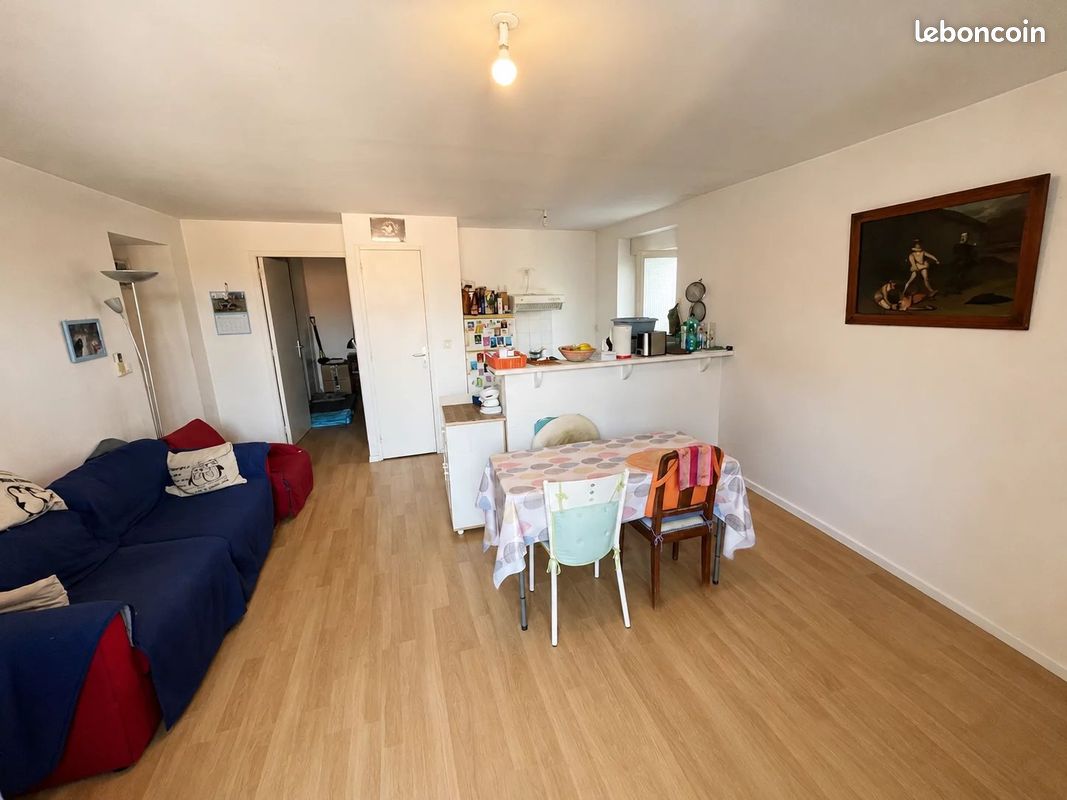 Appartement 3 pièces 61 m² · à Aire-sur-l'Adour · 61 m² · 490 €/mois