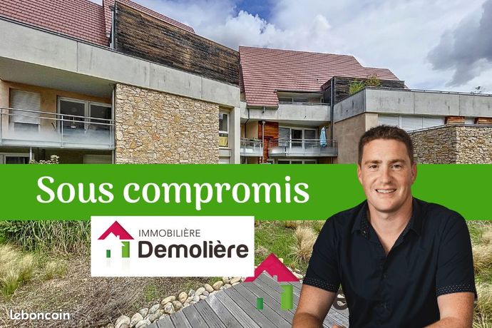 Appartement 4 pièces 86 m²