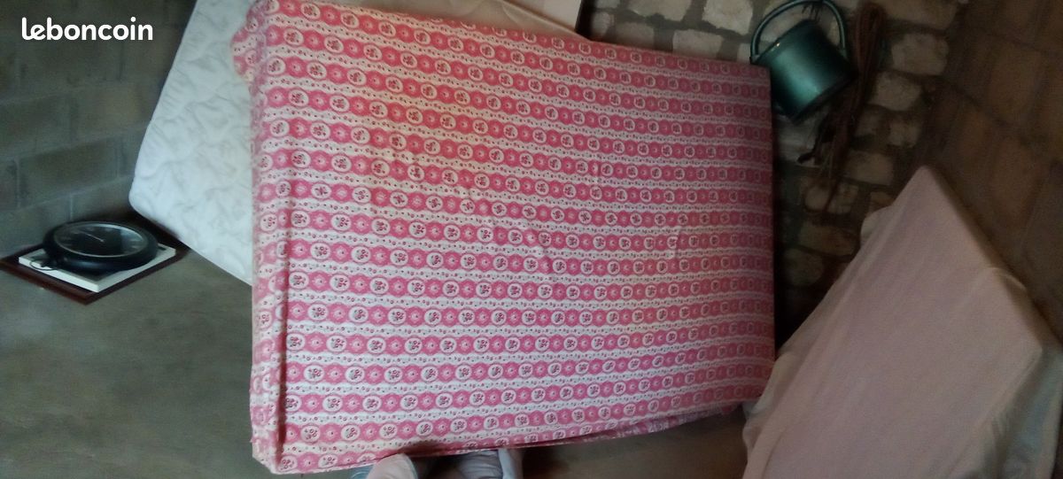 Sommier et matelas (image 2)