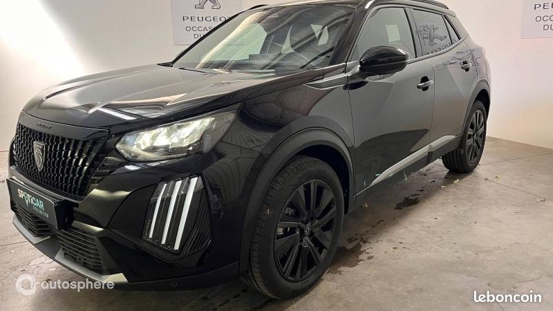 Peugeot 2008 1.2 Hybrid 145ch Envy e-DCS6 (image 1)
