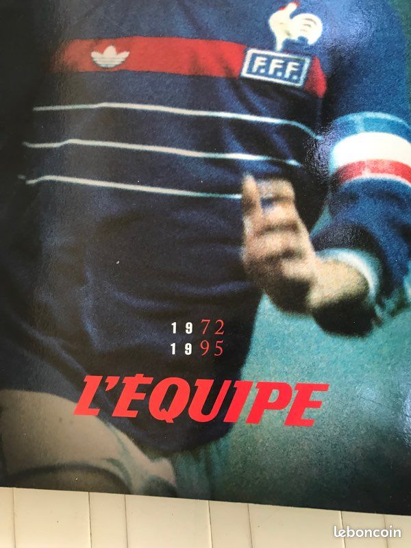 L’Equipe coffret 2 livres 50 ans de sport (image 7)