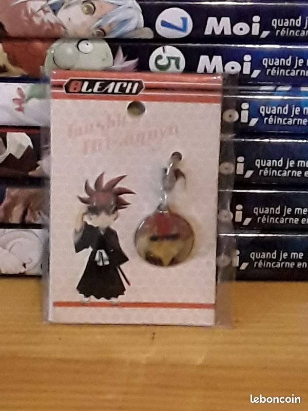 Porte clé bleach (image 1)