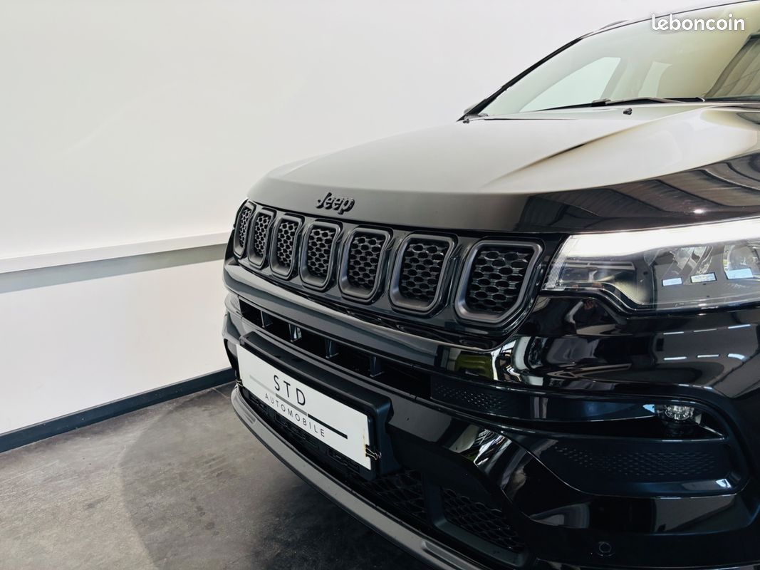 Jeep Compass 1.5 e-Hybrid 130 DTC-7 Summit (image 6)