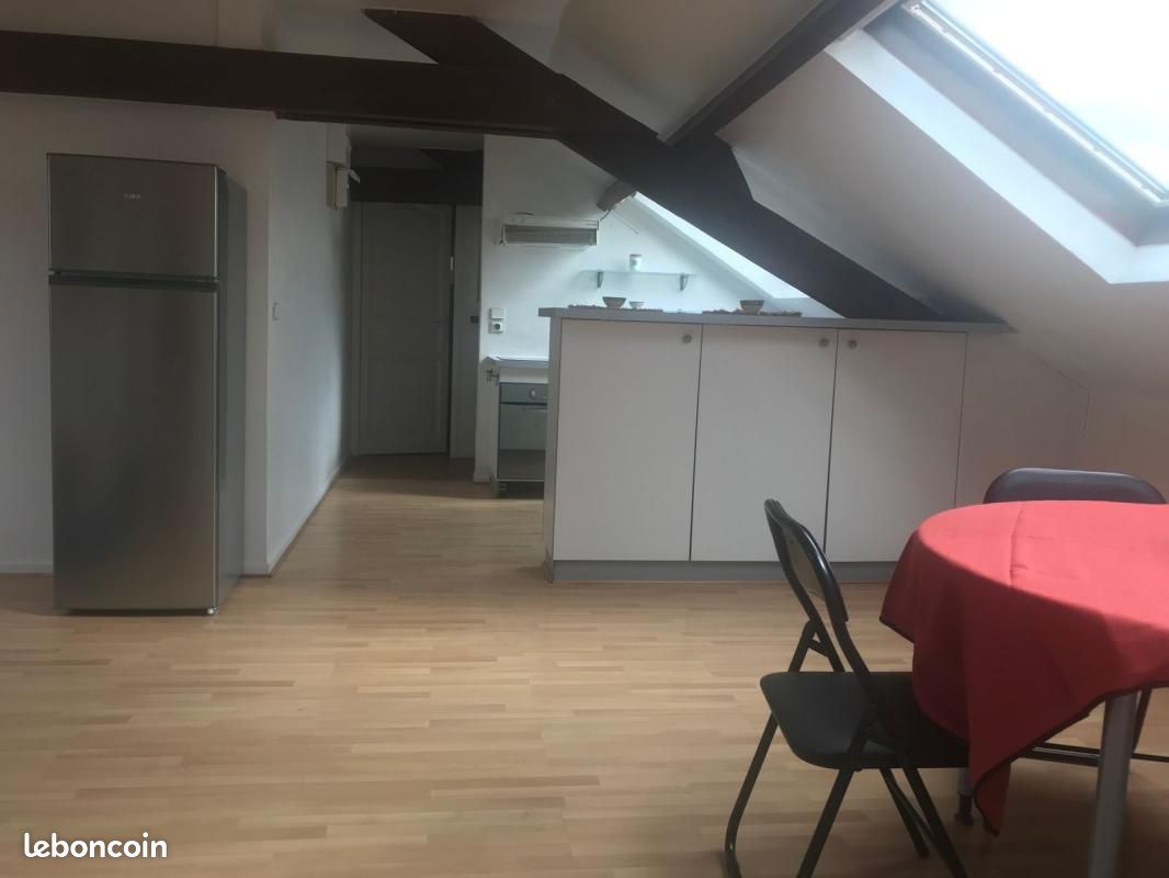 Appartement a louer puteaux - 2 pièce(s) - 50 m2 - Surfyn