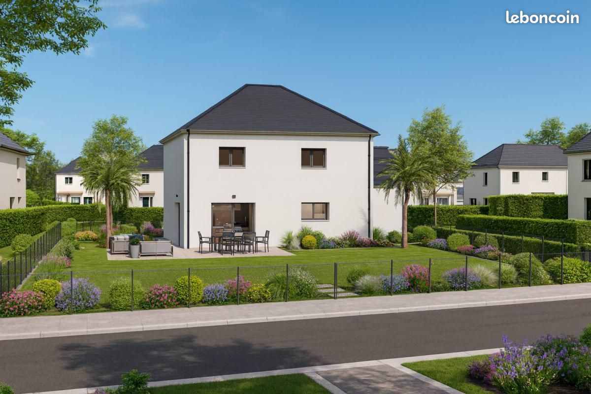 Maison 6 pièces 126 m² · à Moult-Chicheboville · 126 m² · 278 500 €