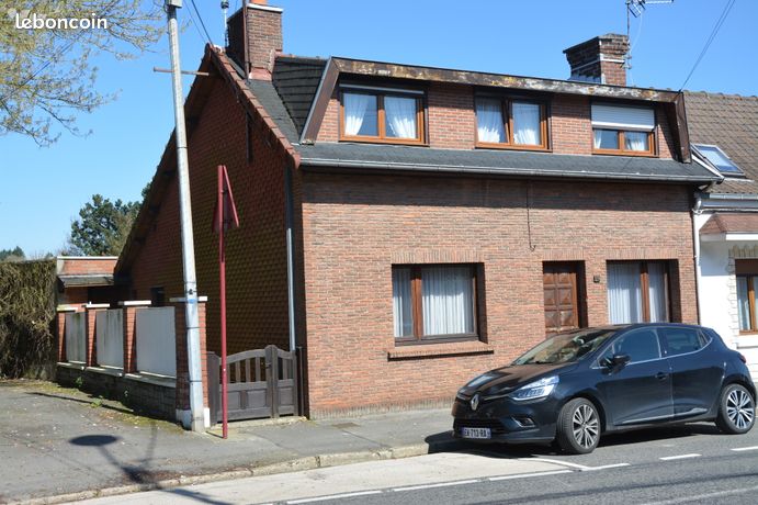 Maison 4 pièces 86 m²