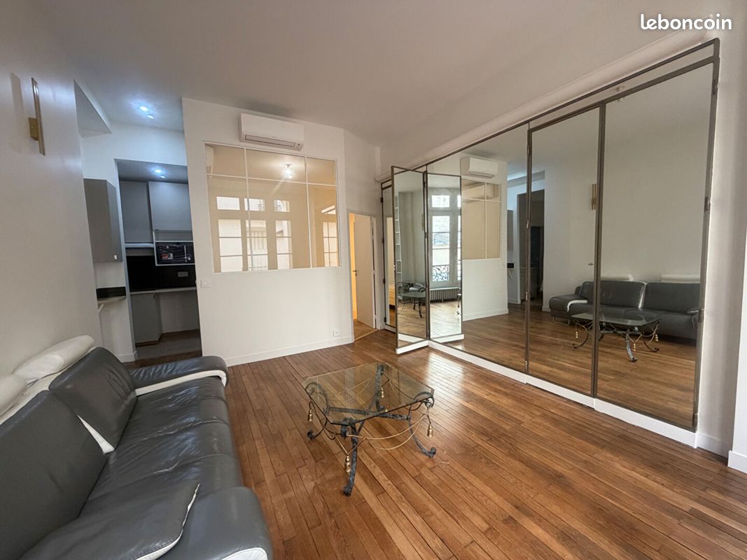 Appartement 3 pièces 58 m² · à Paris · 58 m² · 2 800 €/mois