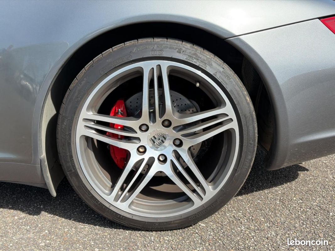 PORSCHE 911 COUPE (997) carrera s (image 9)