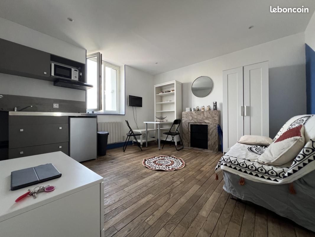 Appartement 1 pièce 16 m² · à Reims · 16 m² · 505 €