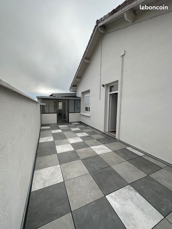 Appartement 4 pièces 86 m² · à Firminy · 86 m² · 790 €