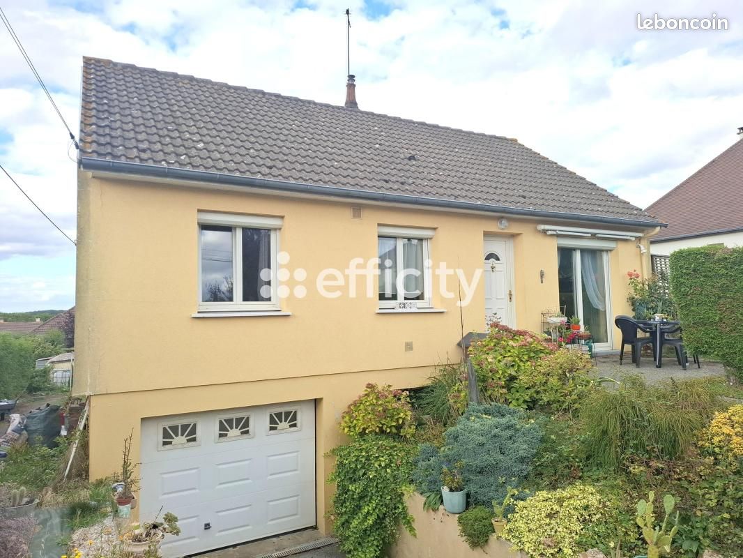 Maison 4 pièces 66 m² · à Champrond-en-Perchet · 66 m² · 124 000 €
