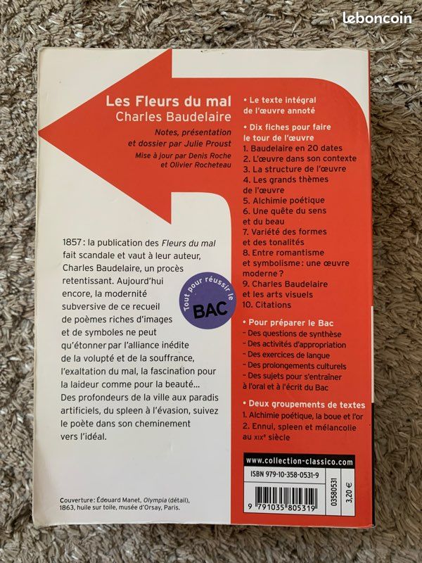 Les fleurs du mal (image 3)