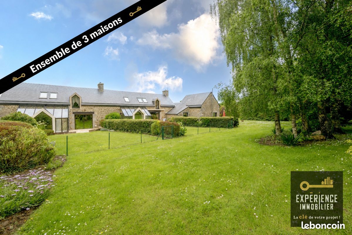 Maison 10 pièces 223 m² · à Ploufragan · 223 m² · 439 900 €