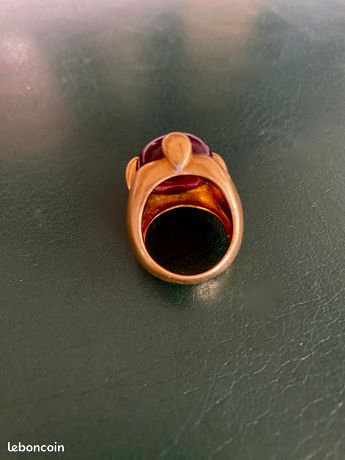 Prix Bague Veleno Pomellato Pomellato Veleno Amethyst And Gold Ring