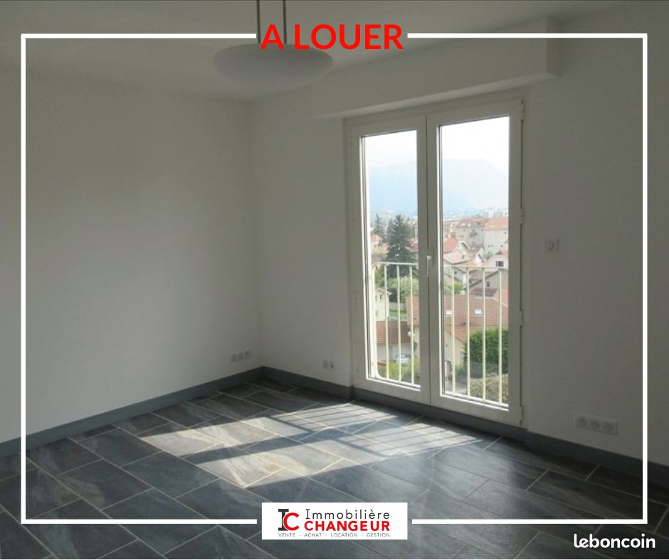 Appartement 2 pièces 44 m² · à Voiron · 44 m² · 567 €/mois