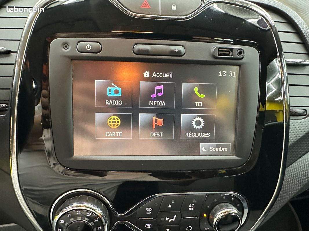 RENAULT CAPTUR TCe 120CV Intens EDC Garantie (image 16)