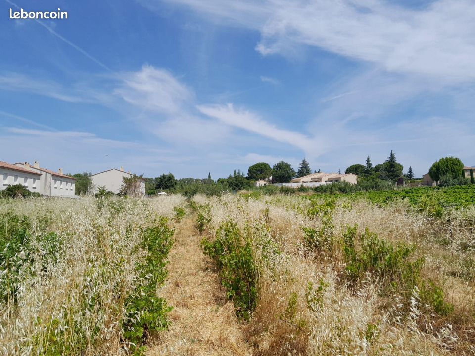 Terrain 528 m² · à Mormoiron · 114 000 €