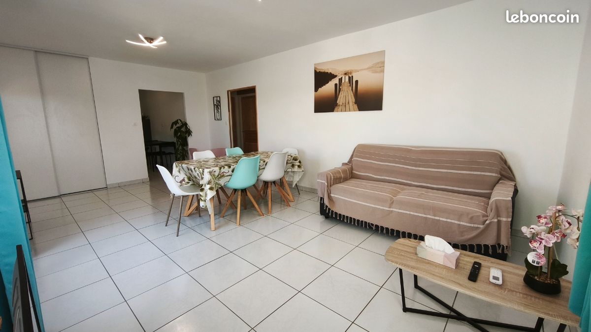 Appartement 3 pièces 67 m² · à Uchaud · 67 m² · 850 €/mois