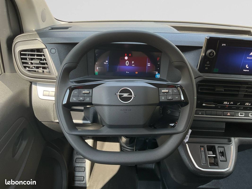 OPEL Vivaro Combi Taille XL BlueHDI 180 ch S&S EAT8 (image 13)