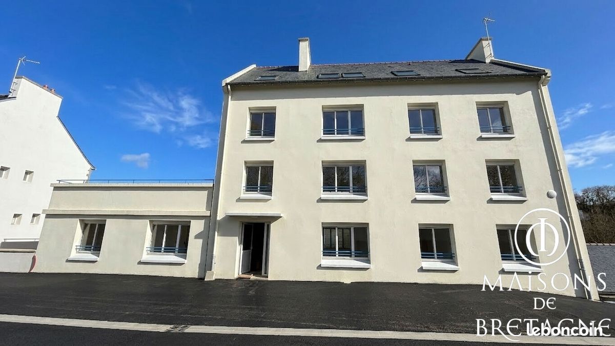 Appartement 4 pièces 73 m² · à Pont-Aven · 73 m² · 273 000 €